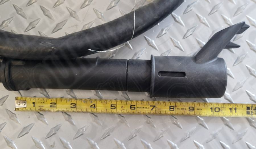 Rotary Wheel Service VS790090060 Bead Blast Inflation Hose Assembly